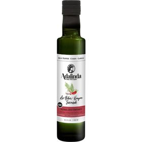 Adalinda 250 ml Acı Biber, Kimyon ve Sarımsaklı Soğuk Sıkım Sızma Zeytinyağı