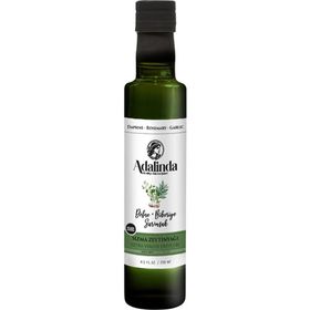 Adalinda 250 ml Defne, Biberiye ve Sarımsaklı Soğuk Sıkım Sızma Zeytinyağı