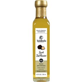 Adalinda 250 ml Siyah Trüf Mantarı Yağlı Soğuk Sıkım Sızma Zeytinyağı