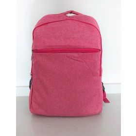 Adalinhome Pembe Günlük Seyahat Okul Sırt Çantası