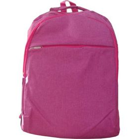 Adalinhome Pembe Günlük Seyahat Okul Sırt Çantası