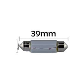 Adam 10 Adet 12V 10W 39x10 mm Sofit Ampul
