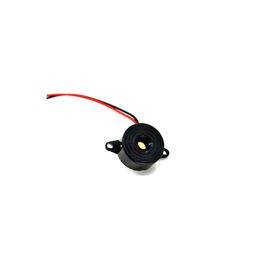 Adam Açık Kapı Far Sesli Uyarı Kesiksiz Düz Öter 12V Mini Buzzer