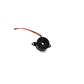 Adam Açık Kapı Far Sesli Uyarı Kesiksiz Düz Öter 12V Mini Buzzer