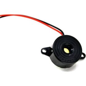 Adam Açık Kapı Far Sesli Uyarı Kesiksiz Düz Öter 12V Mini Buzzer