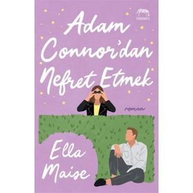 Adam Connordan Nefret Etmek Yabancı Yayınları