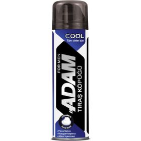 Adam Cool 250 ml Tıraş Köpüğü