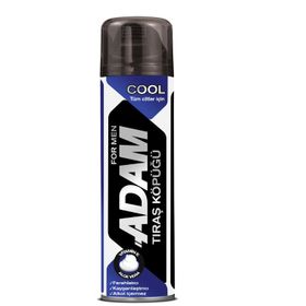Adam Cool 250 ml Tıraş Köpüğü