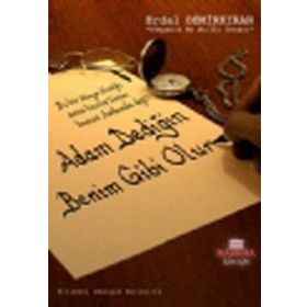 ADAM DEDİĞİN BENIM GIBI OLUR (CEP BOY) - ERDAL DEMİRKIRAN