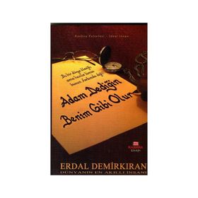 ADAM DEDİĞİN BENIM GIBI OLUR (CEP BOY) - ERDAL DEMİRKIRAN