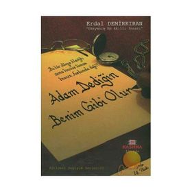 ADAM DEDİĞİN BENIM GIBI OLUR (CEP BOY) - ERDAL DEMİRKIRAN