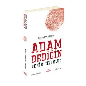ADAM DEDİĞİN BENIM GIBI OLUR - ERDAL DEMİRKIRAN