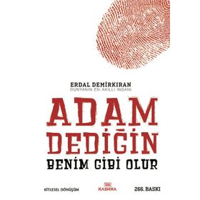 ADAM DEDİĞİN BENIM GIBI OLUR - ERDAL DEMİRKIRAN
