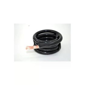 Adam Fly 1 mt 25 mm² Siyah Bakır Akü Kablosu