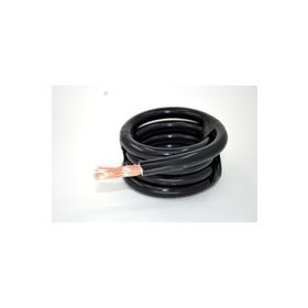Adam Fly 1 mt 25 mm² Siyah Bakır Akü Kablosu