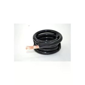 Adam Fly 1 mt 25 mm² Siyah Bakır Akü Kablosu