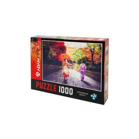 Adam Games 1000 Parça Japon Kadınları
