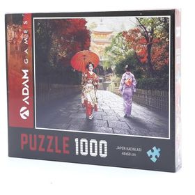 Adam Games 1000 Parça Japon Kadınları
