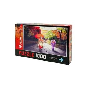 Adam Games 1000 Parça Japon Kadınları