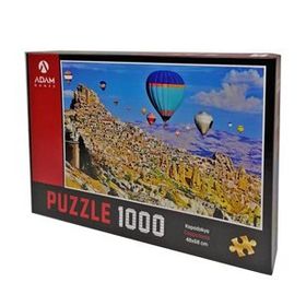 Adam Games 1000 Parça Kapadokya