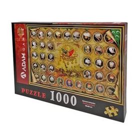 Adam Games 1000 Parça Osmanlı Sultanları Puzzle