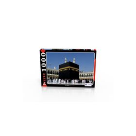 Adam Games 1000 Parça Puzzle Kabe