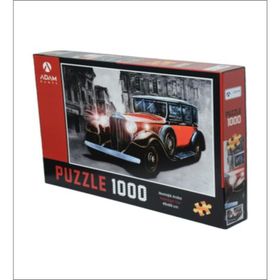 Adam Games 1000 Parça Puzzle