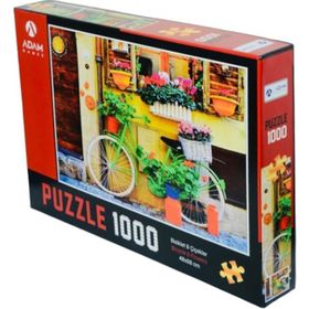 Adam Games 1000 Parça Puzzle