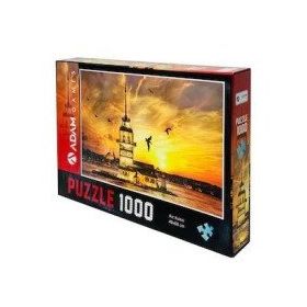 Adam Games 1000 Parça Puzzle