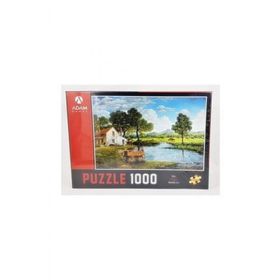 Adam Games 1000 Puzlle Köy