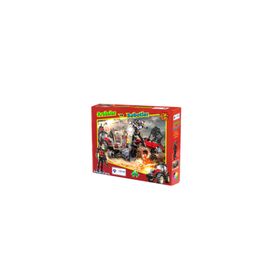 Adam Games 150 Parça PuzzleArabalar Ve Robotlar