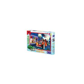 Adam Games 50 Parça Puzzle Sevimli Arabalar