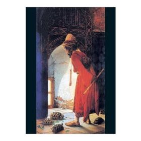 Adam Games 500 Parça Puzzle Kaplumbağa Terbiyecisi