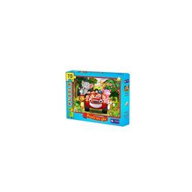 Adam Games 70 Parça Puzzle Neşeli Bir Gün