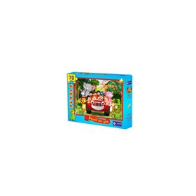 Adam Games 70 Parça Puzzle Neşeli Bir Gün