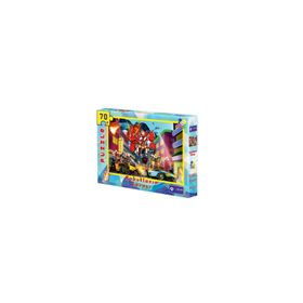 Adam Games 70 Parça Puzzle Robotların Savaşı