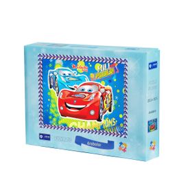 Adam Games Arabalar 50 Parça Puzzle