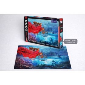 Adam Games Atlantis 1000 Parça Puzzle