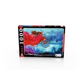 Adam Games Atlantis 1000 Parça Puzzle