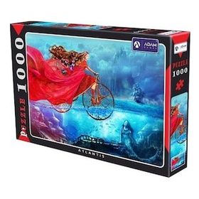 Adam Games Atlantis 1000 Parça Puzzle