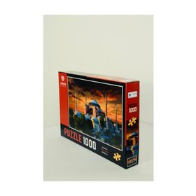 Adam Games Ayasofya 1000 Parça Puzzle