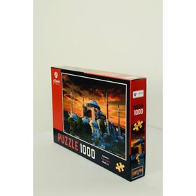 Adam Games Ayasofya 1000 Parça Puzzle