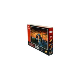 Adam Games Ayasofya 1000 Parça Puzzle