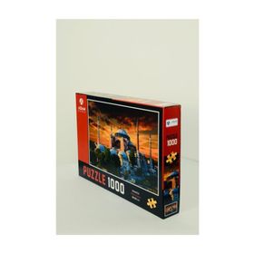 Adam Games Ayasofya 1000 Parça Puzzle