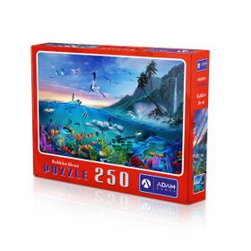 Adam Games Balıklar Alemi 250 Parça Puzzle