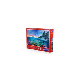 Adam Games Balıklar Alemi 250 Parça Puzzle