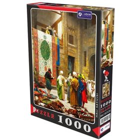 Adam Games Halı Satıcısı 1000 Parça Puzzle