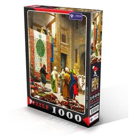Adam Games Halı Satıcısı 1000 Parça Puzzle