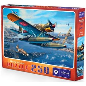 Adam Games Hava Savaşı 250 Parça Puzzle