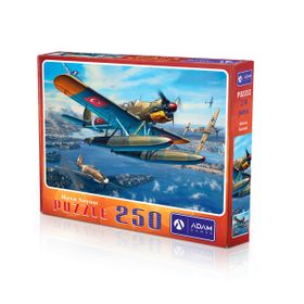 Adam Games Hava Savaşı 250 Parça Puzzle